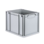 Eurobox NextGen Economy 400x300x320 mm with closed grips